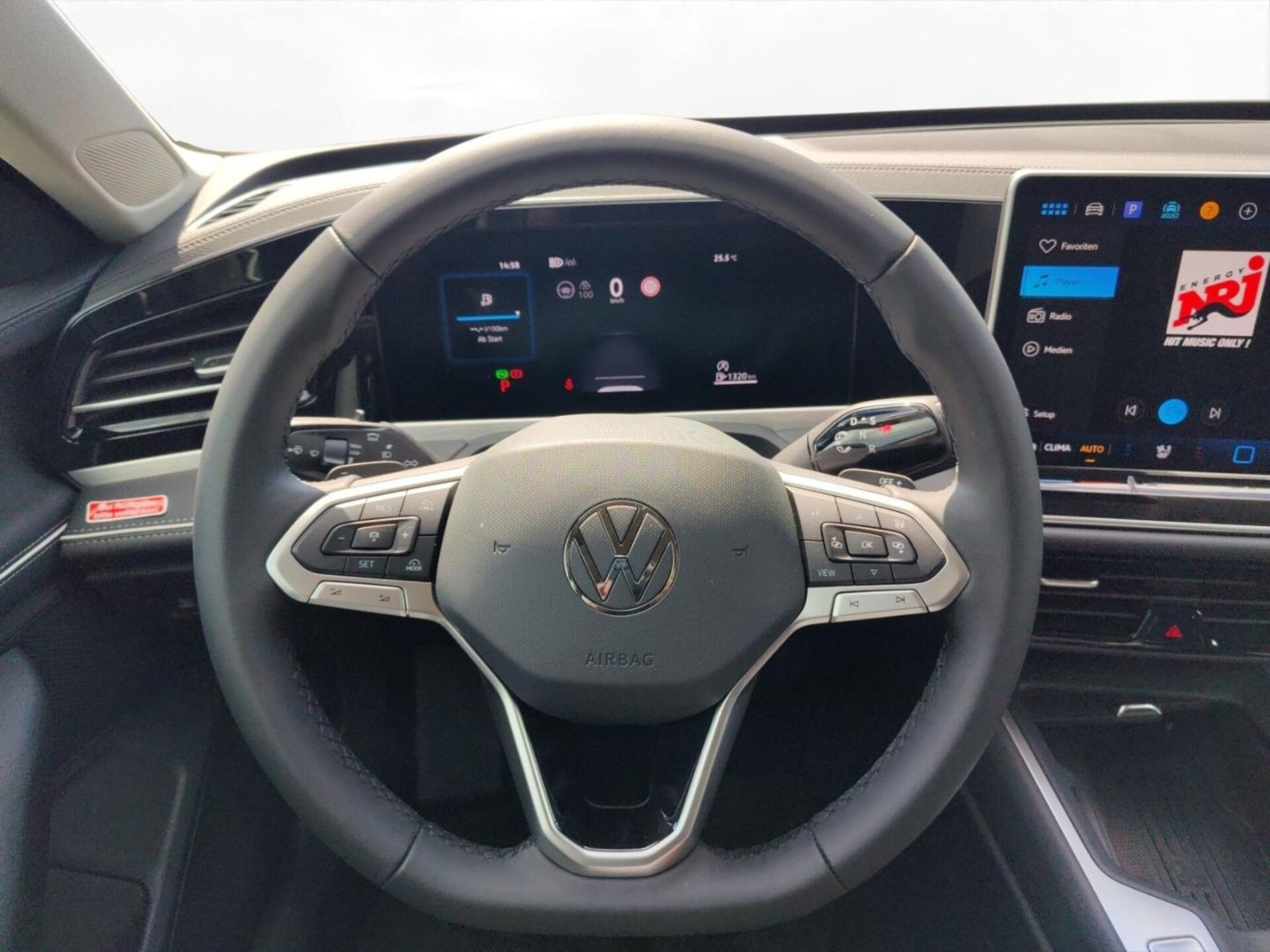Volkswagen Passat Business