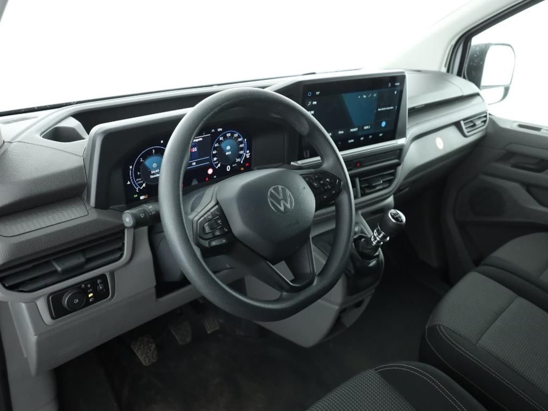 Volkswagen Transporter Kasten kurzer Radstand