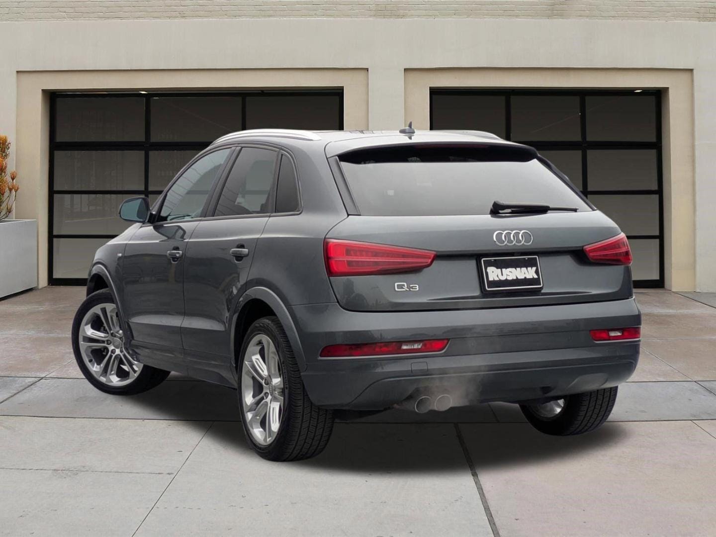 Used 2018 Audi Q3 Premium with VIN WA1BCCFSXJR017812 for sale in Pasadena, CA