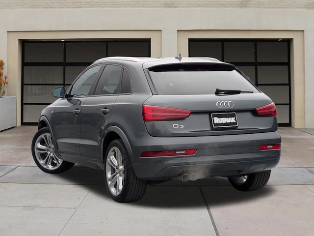 2018 Audi Q3 SUV