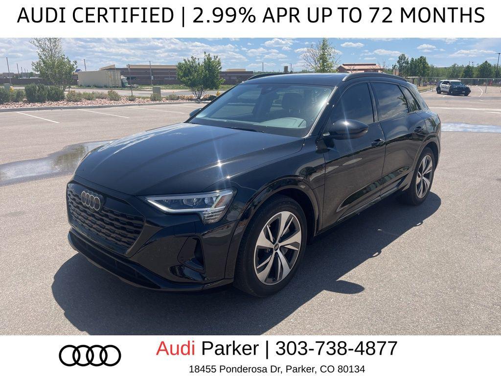 2024 Audi Q8 e-tron 55 114 kWh Premium quattro's photo