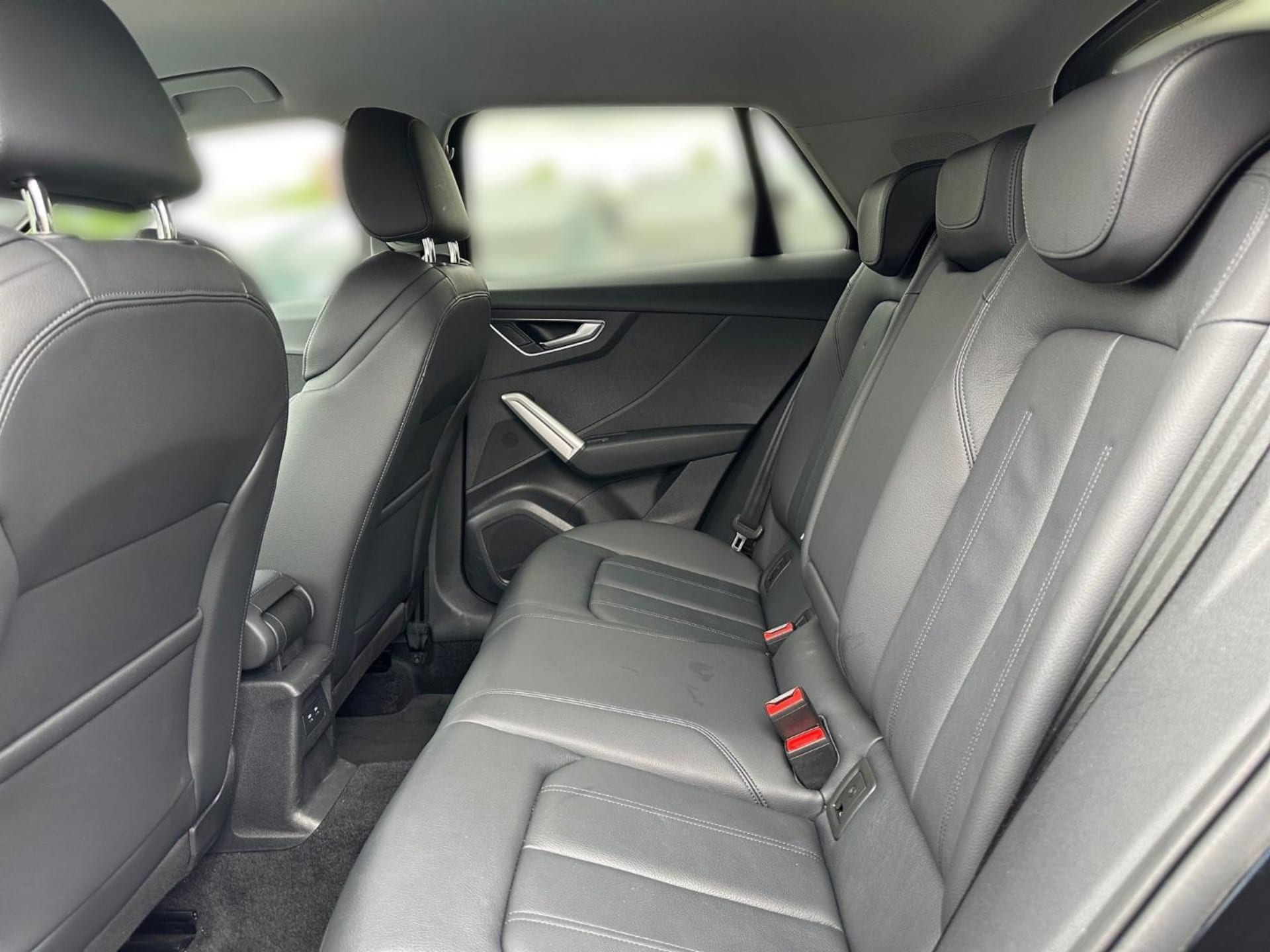Audi Q2 Advanced