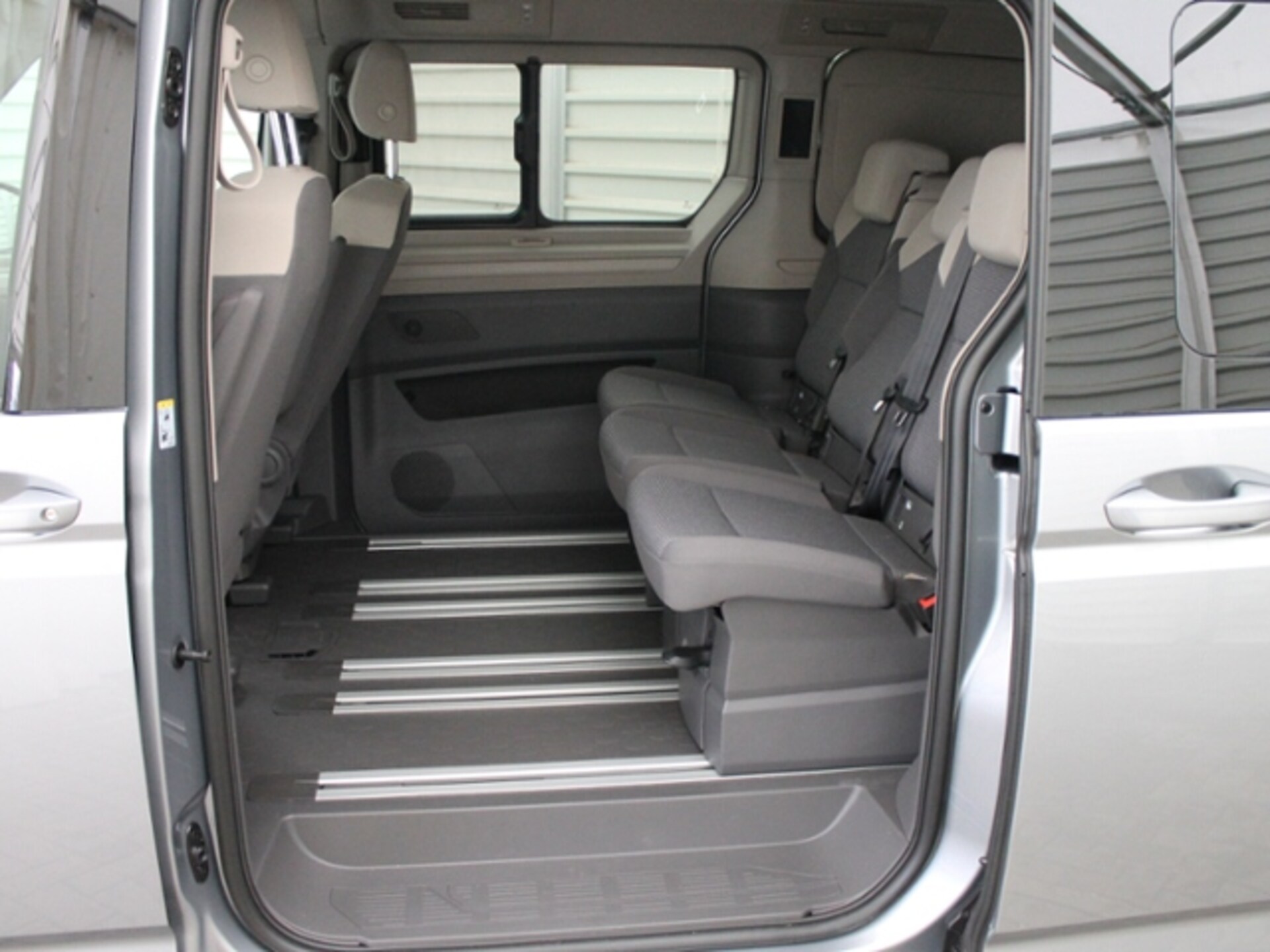 Volkswagen California Beach Camper