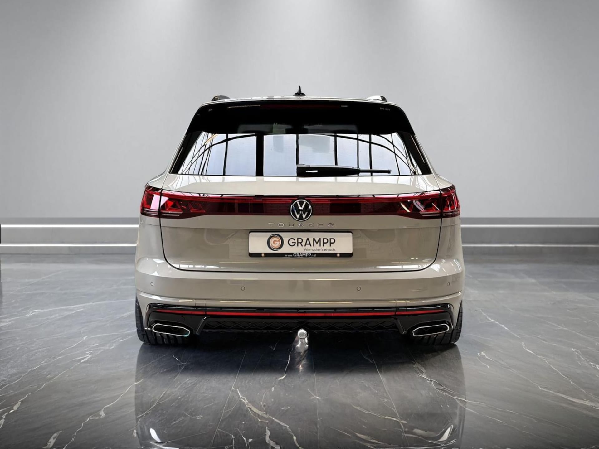 Volkswagen Touareg R-Line