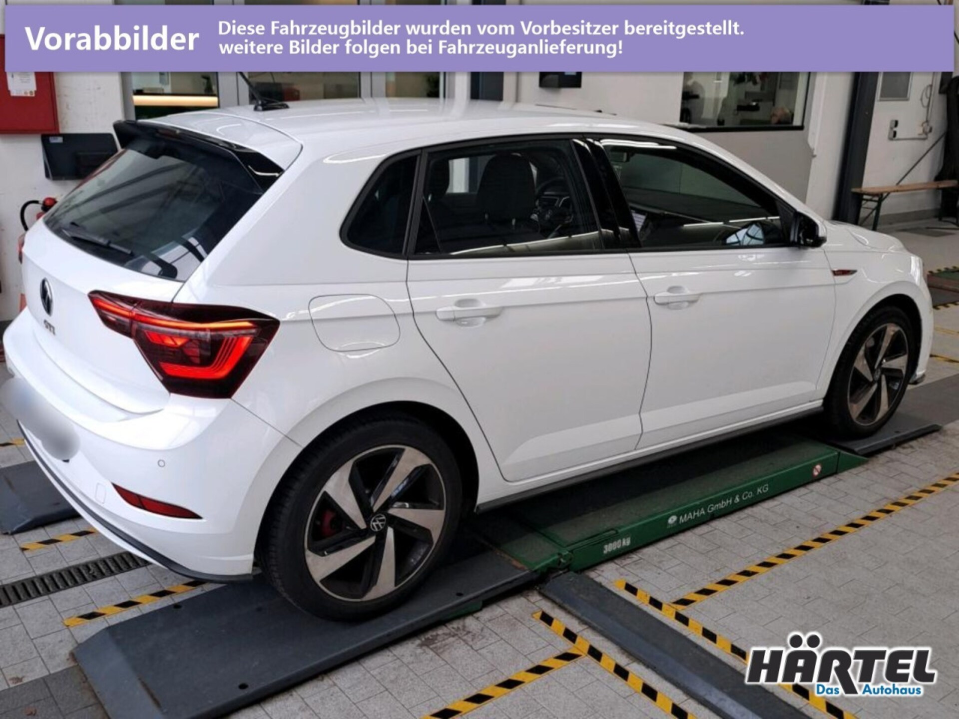 Volkswagen Polo GTI