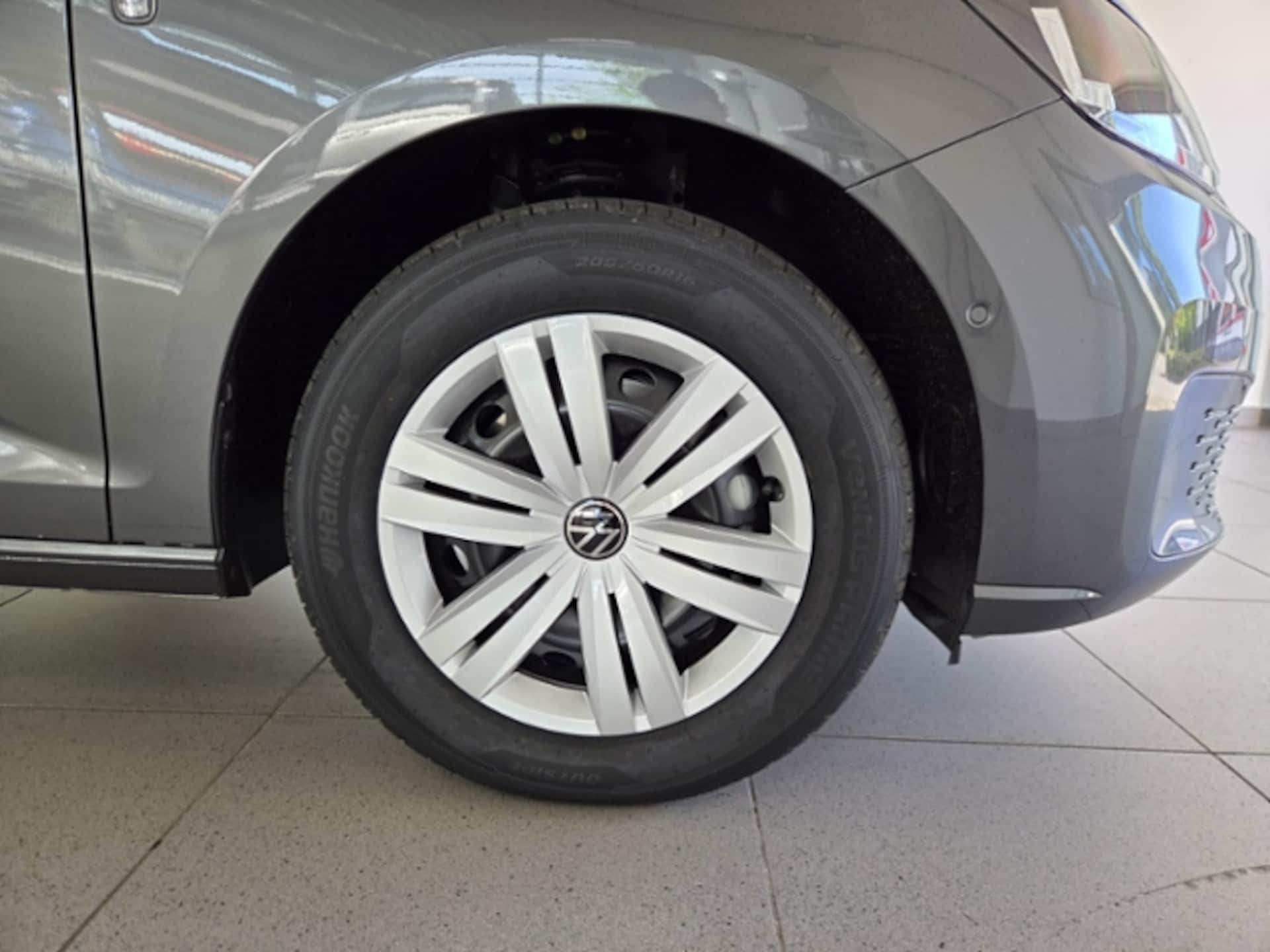Volkswagen Caddy Basis-Modell