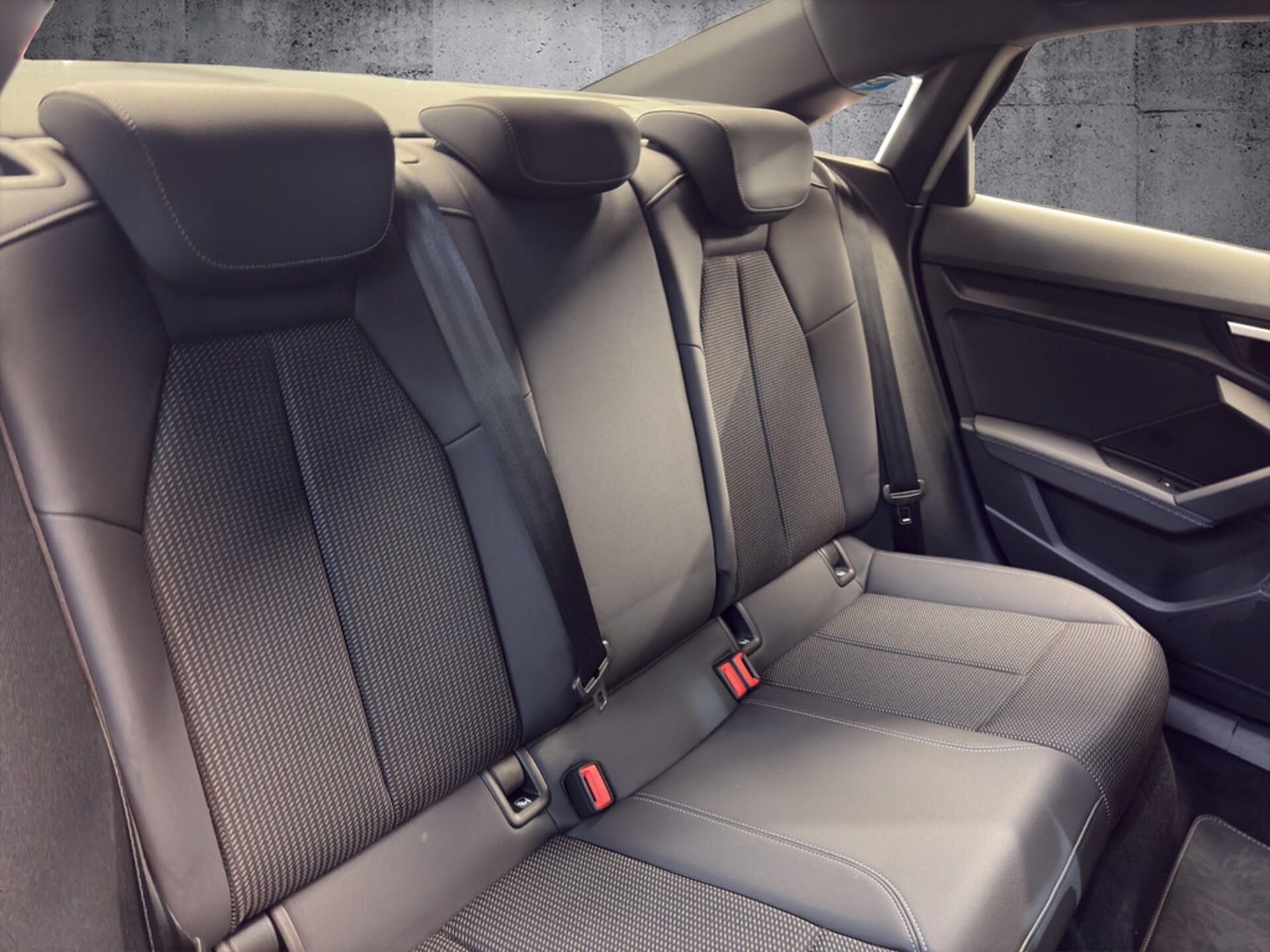 Audi A3 Limousine