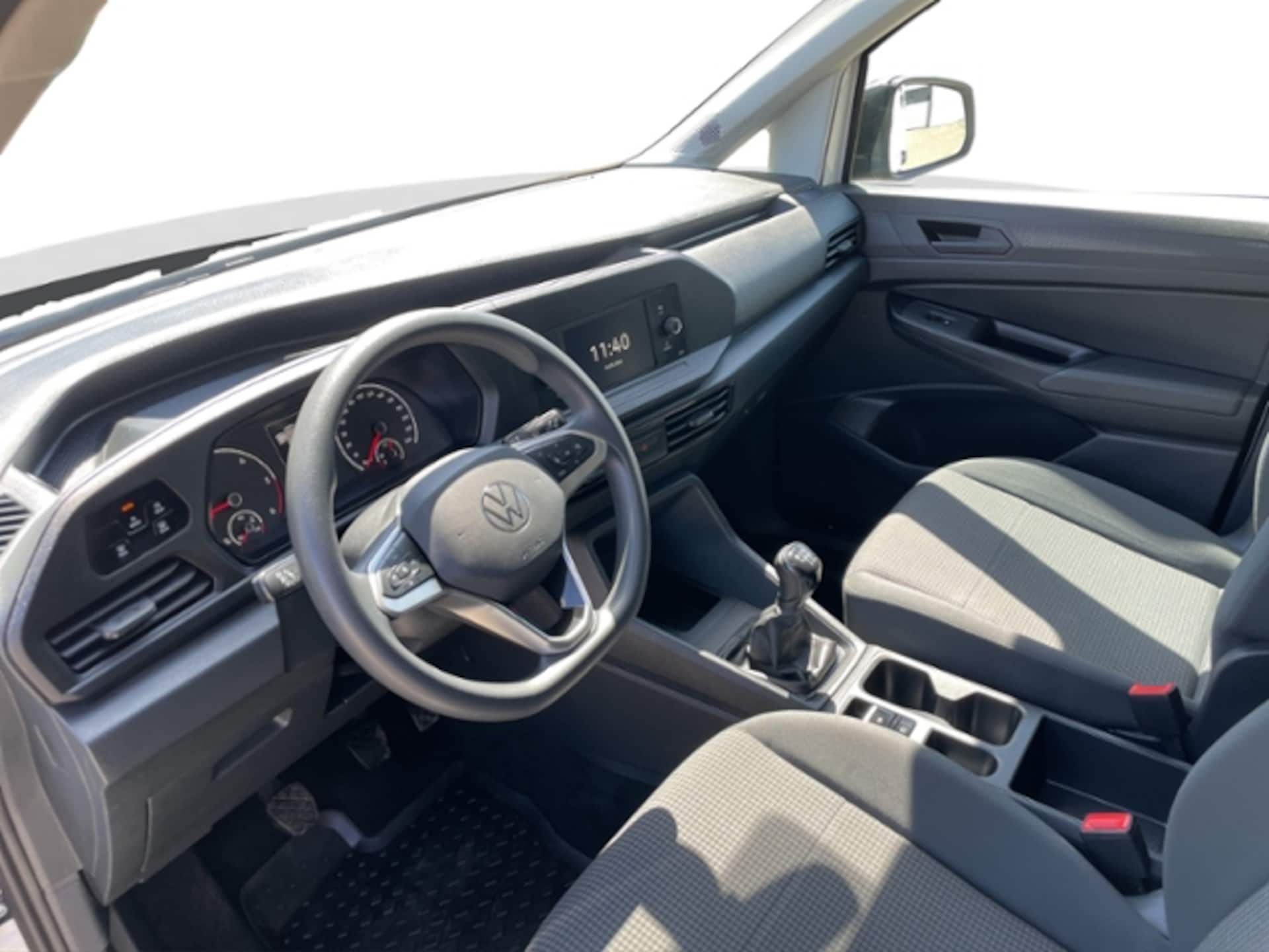 Volkswagen Caddy Cargo