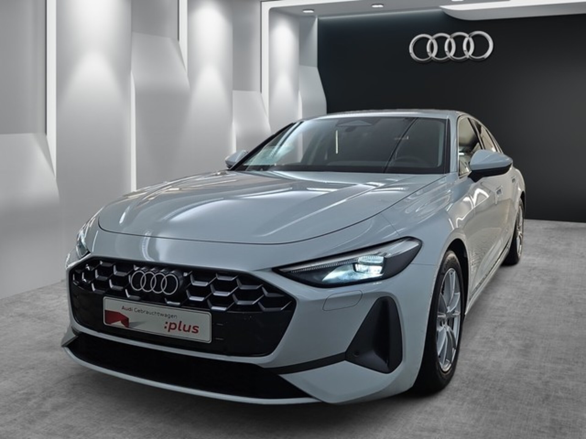 Audi A5 Limousine