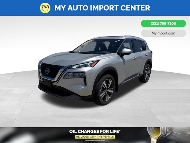 2023 Nissan Rogue