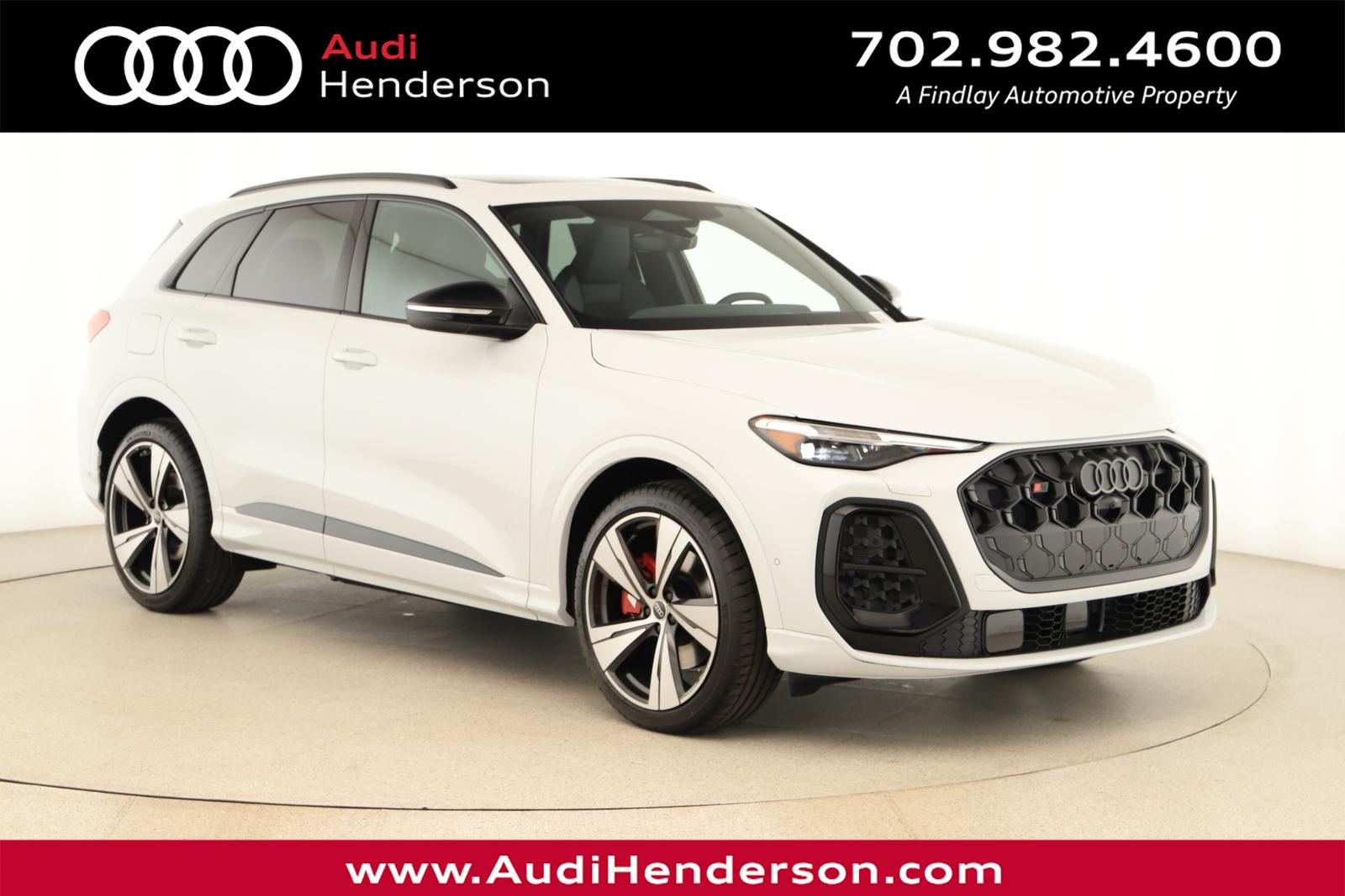 2025 Audi SQ5 Premium Plus's photo