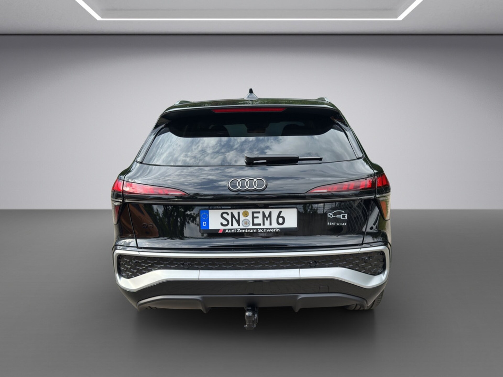Audi Q3 SUV