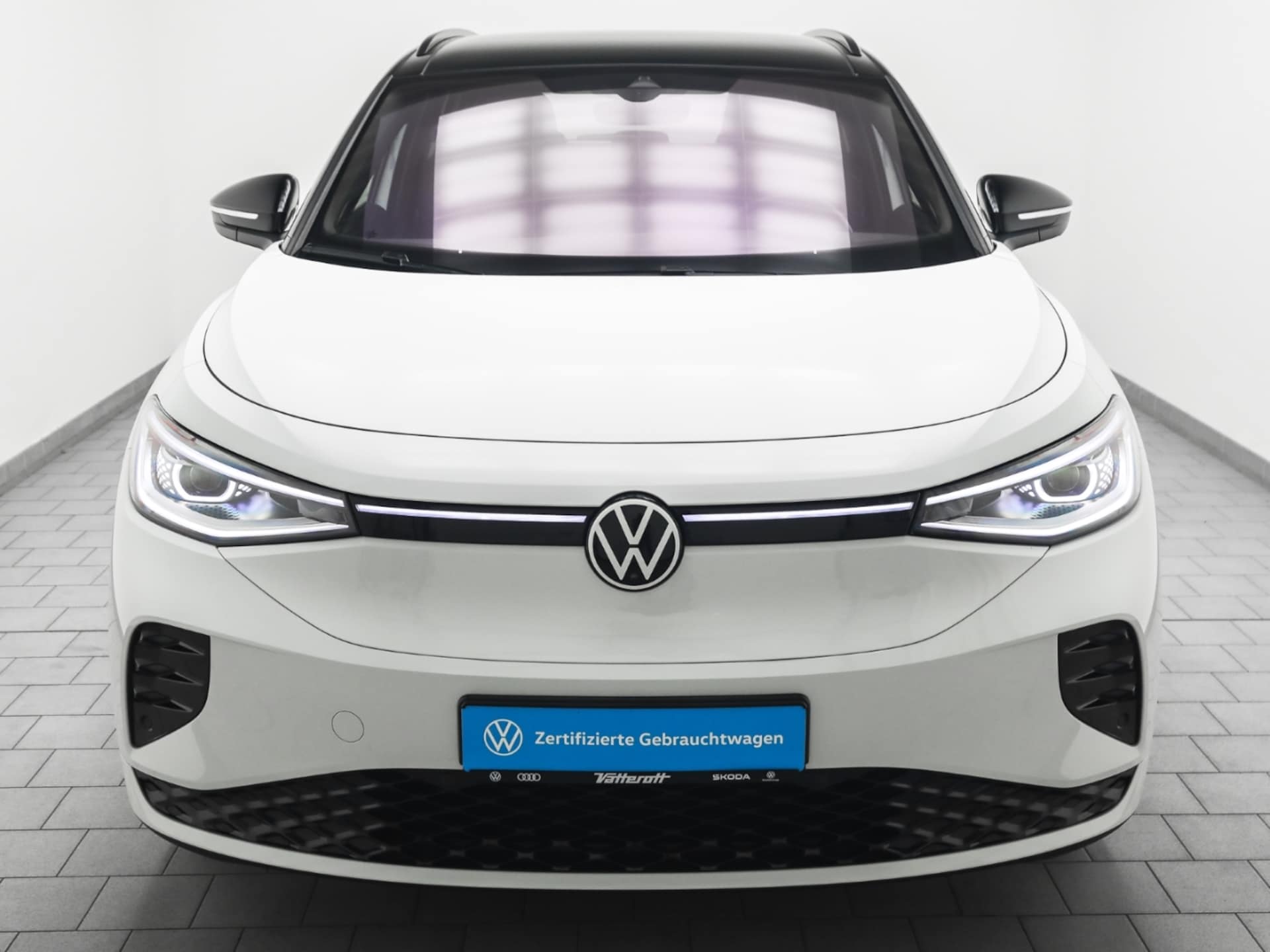 Volkswagen ID.4 GTX