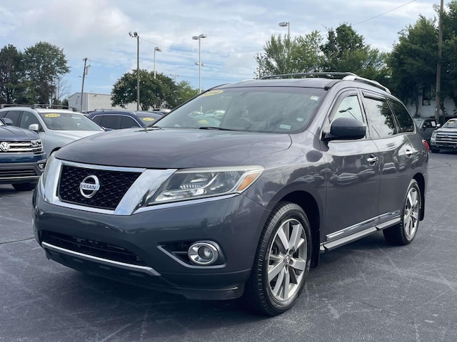 2014 Nissan Pathfinder