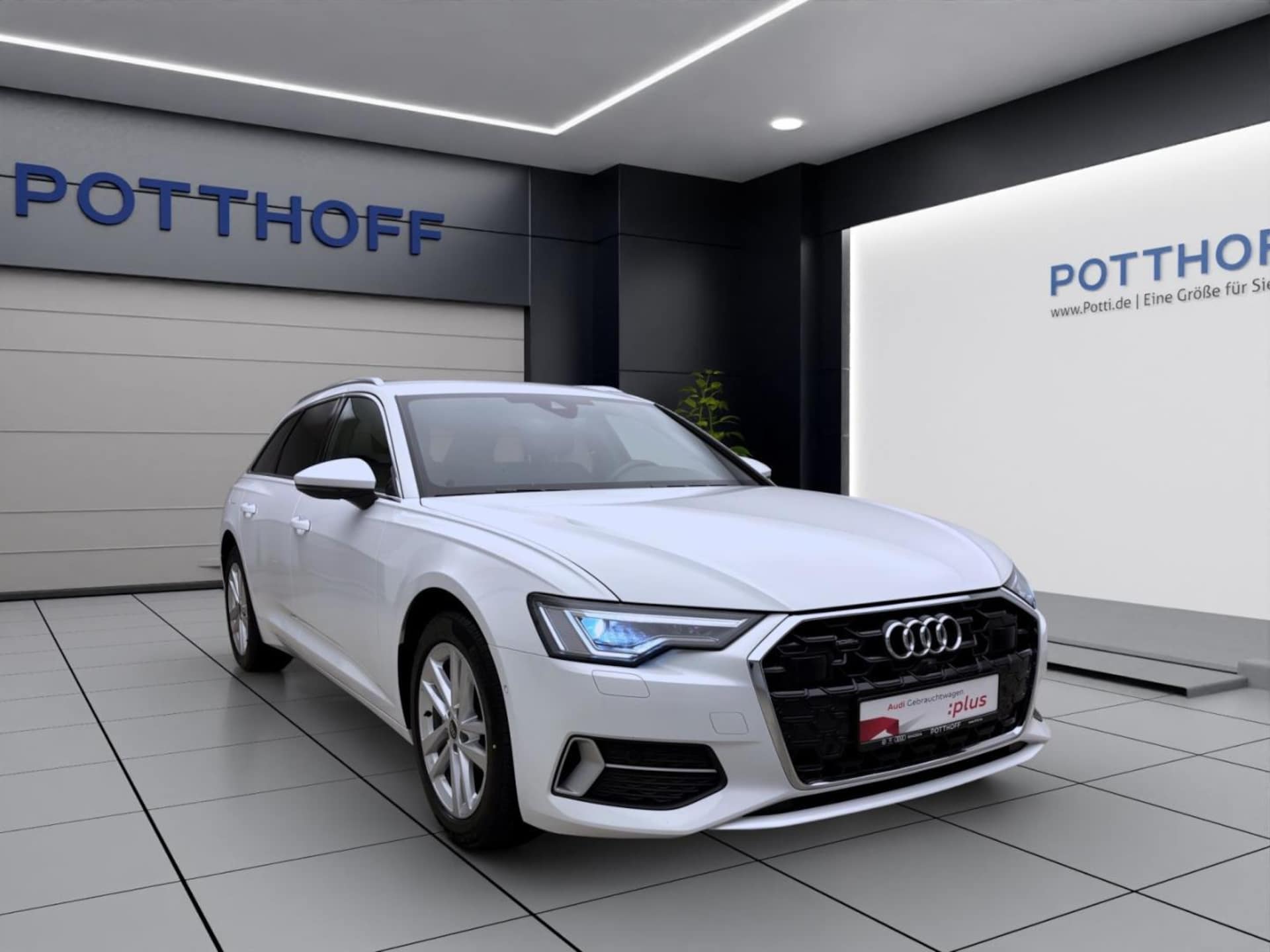Audi A6 Avant Sport