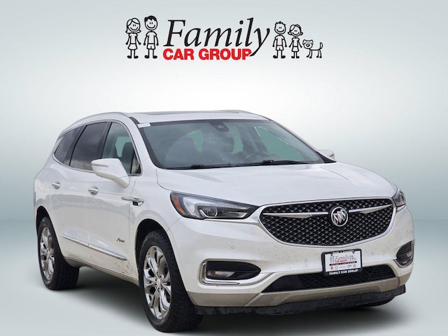 2019 Buick Enclave