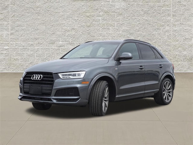 2018 Audi Q3 SUV