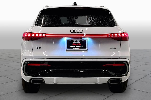 2026 Audi Q5