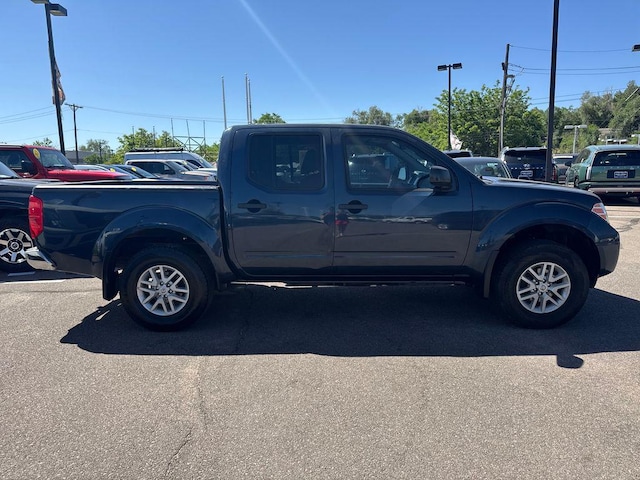 2019 Nissan Frontier