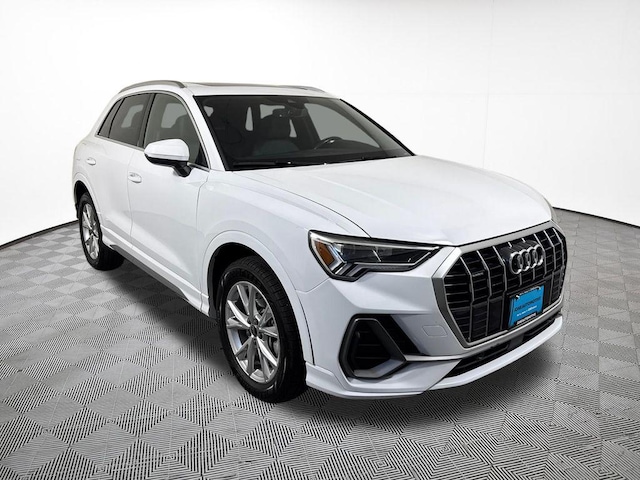 2024 Audi Q3 SUV