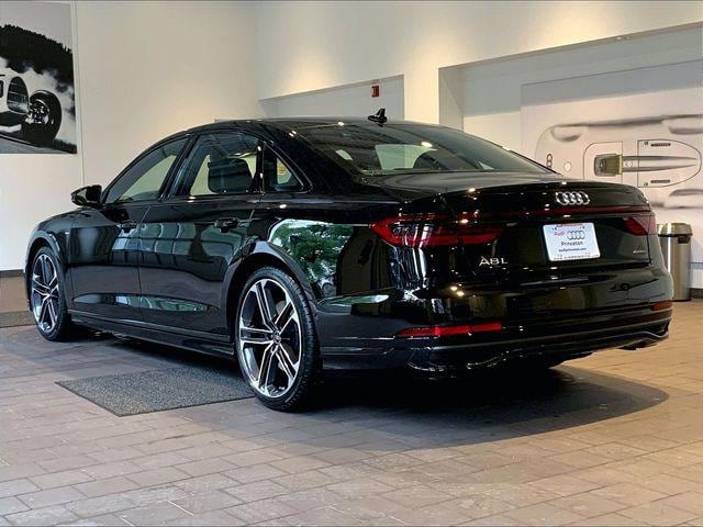 2026 Audi A8 L