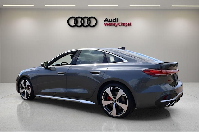 2026 Audi S5 Sedan