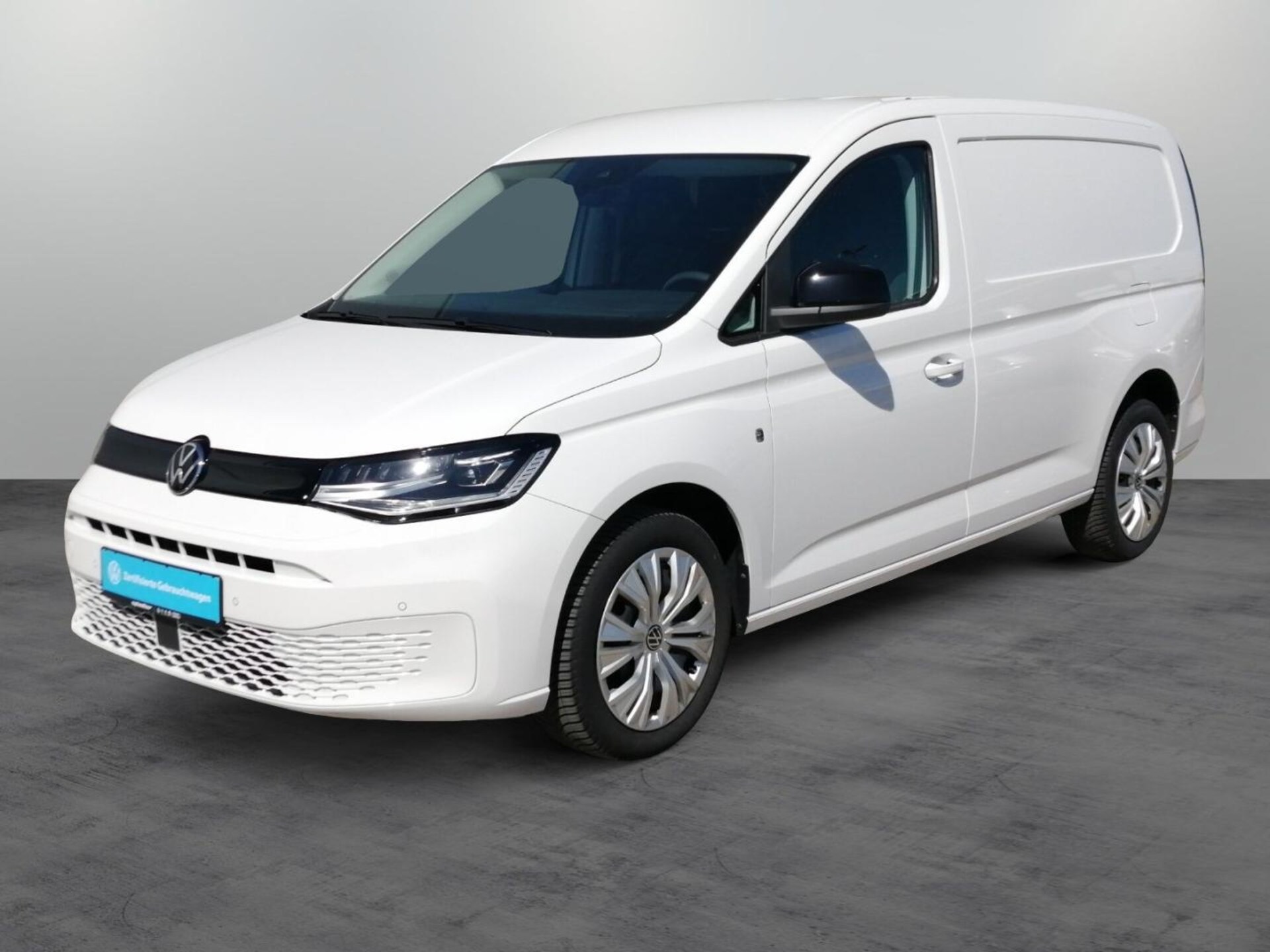 Volkswagen Caddy Maxi Cargo
