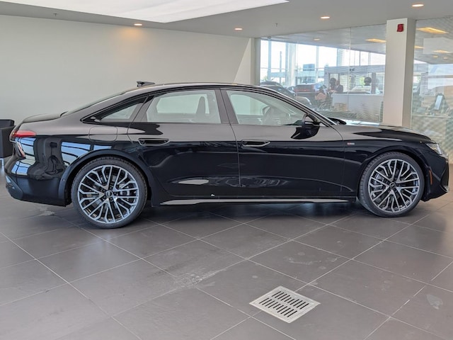 2026 Audi A6 Sedan