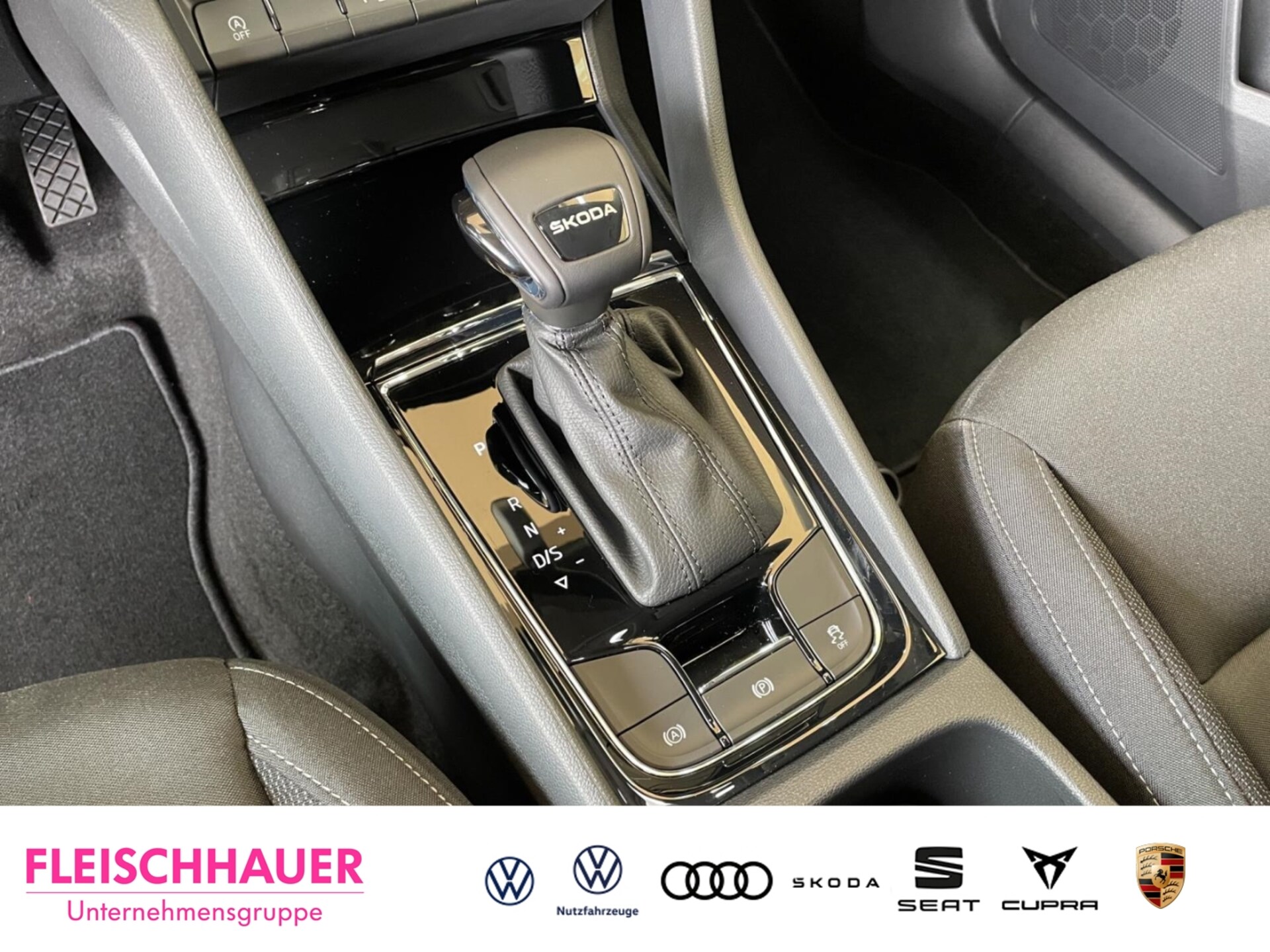 Skoda Karoq Selection