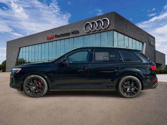 2026 Audi SQ7