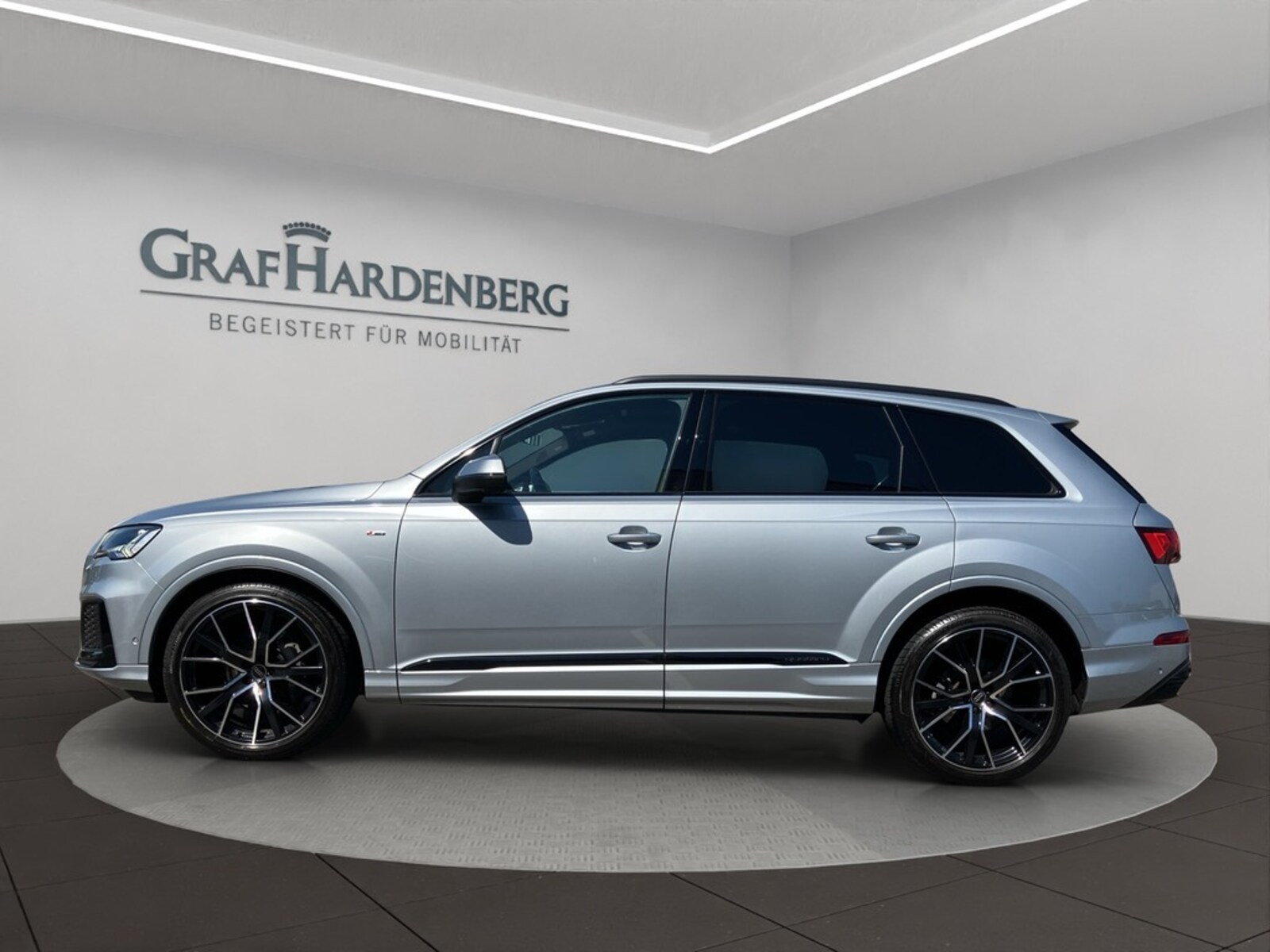 Audi Q7 – Bild 2