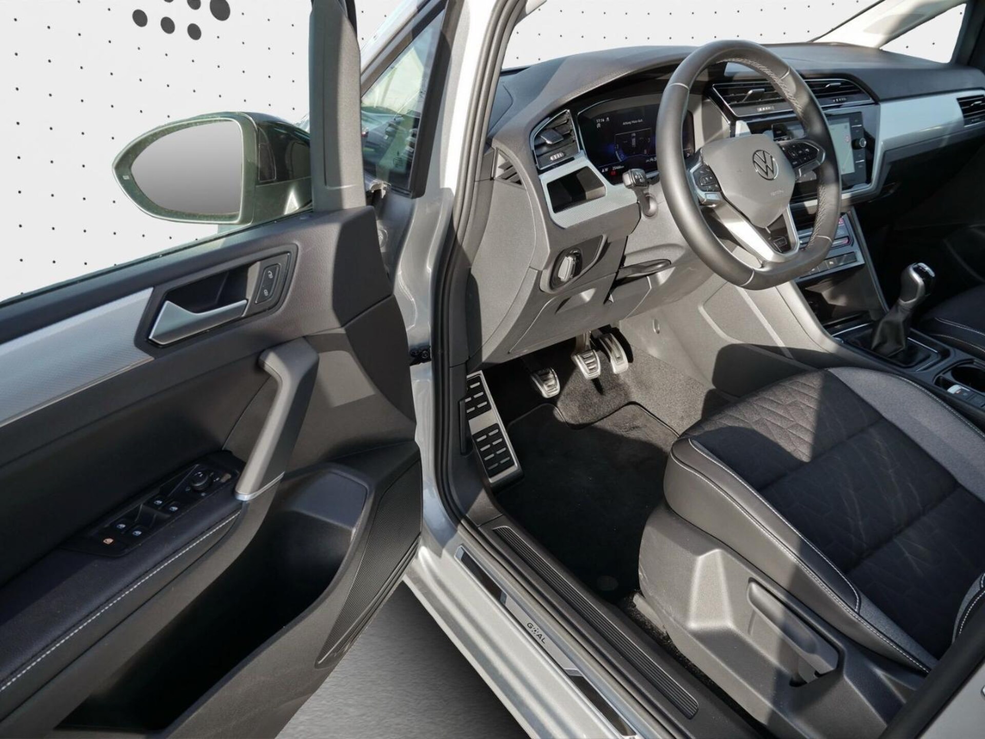Volkswagen Touran Comfortline