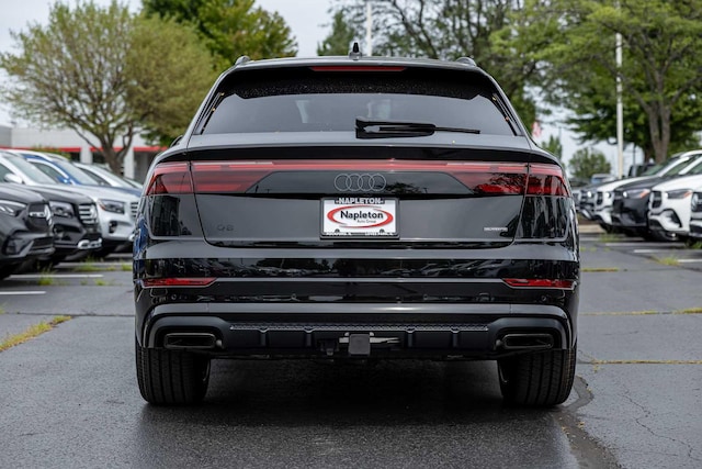 2026 Audi Q8