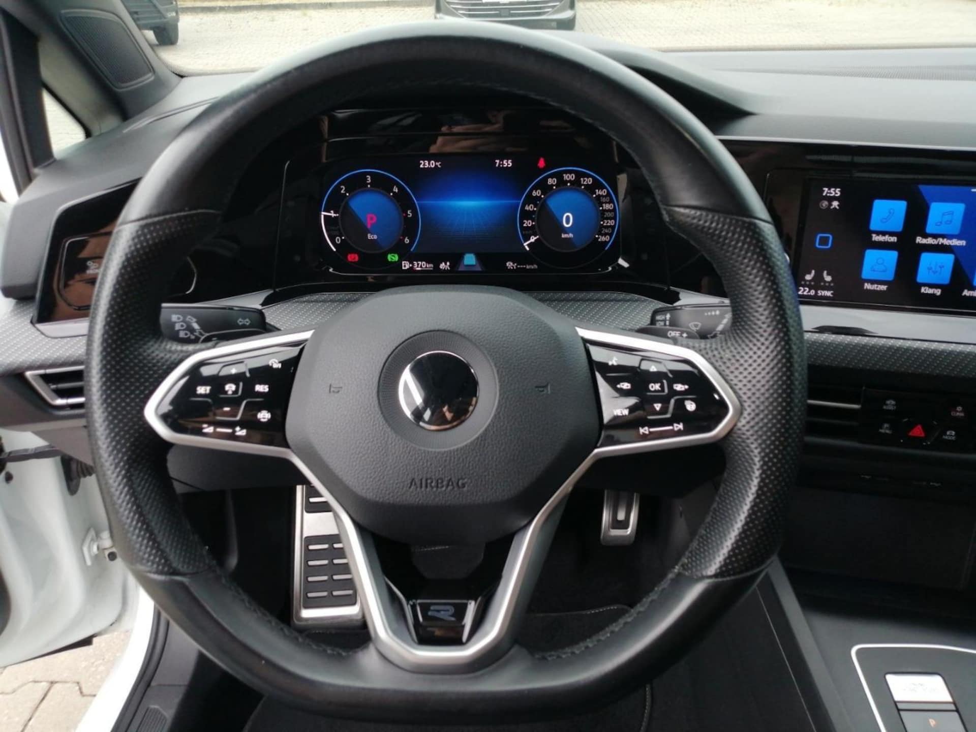 Volkswagen Golf Variant R-Line