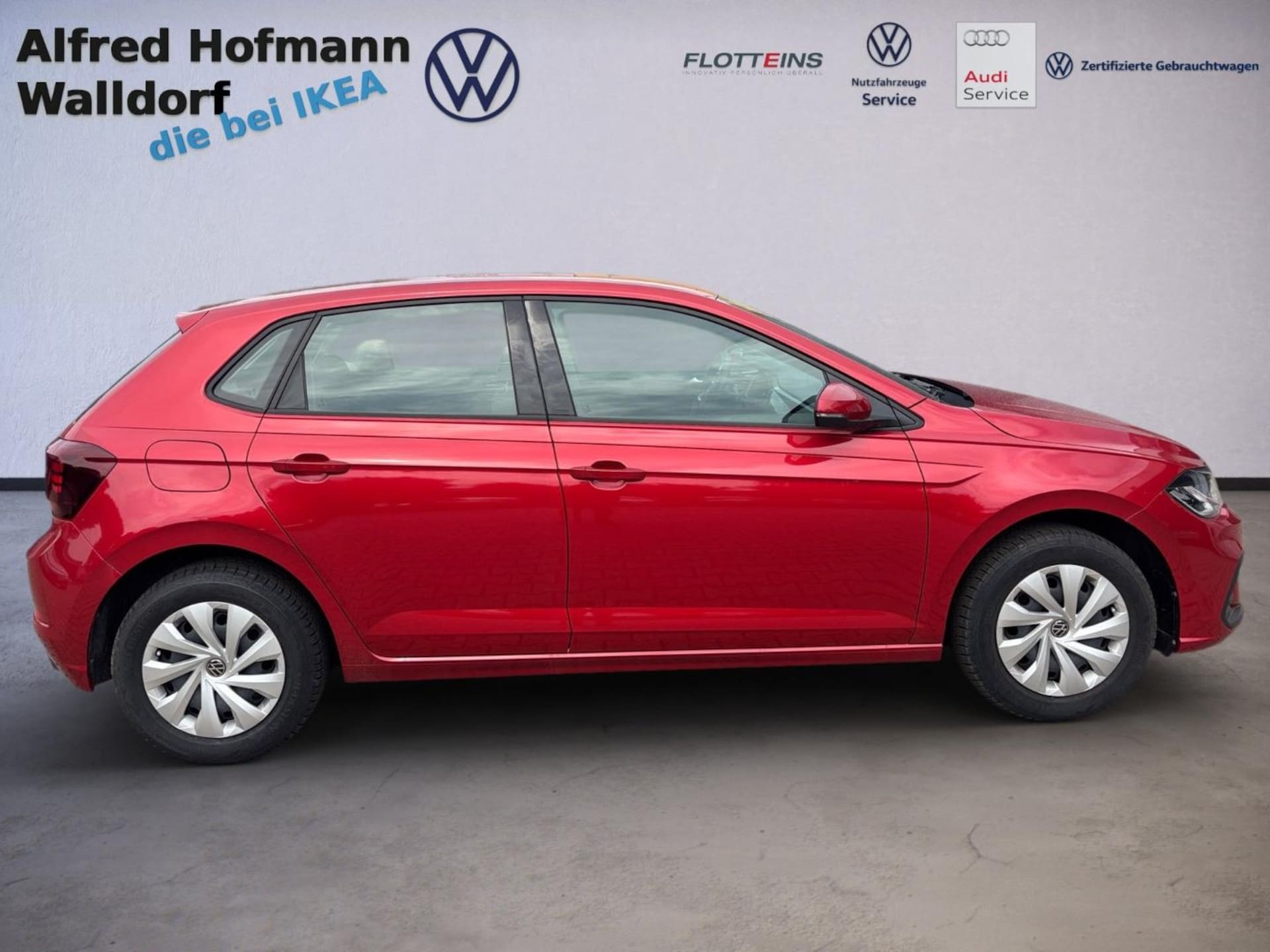 Volkswagen Polo Life