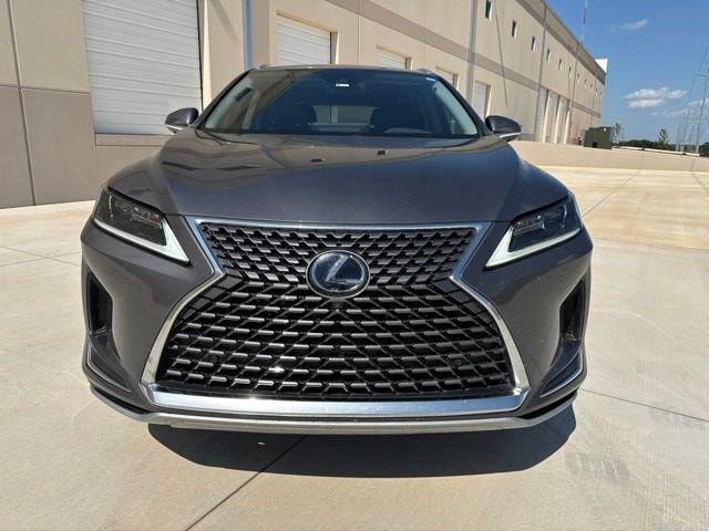 2021 Lexus RX 450h