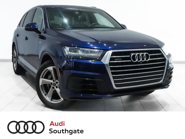 2018 Audi Q7
