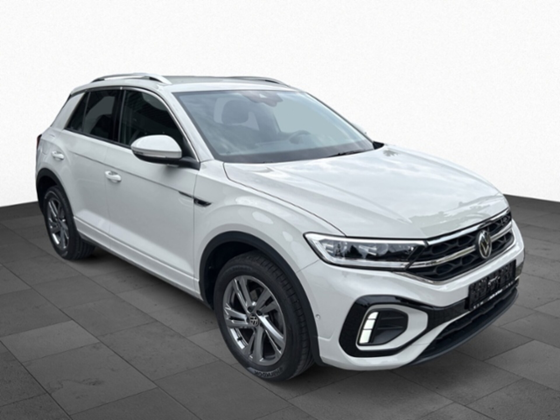 Volkswagen T-Roc R-Line