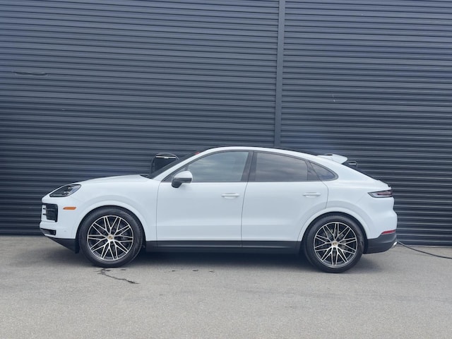 2025 Porsche Cayenne Coupé