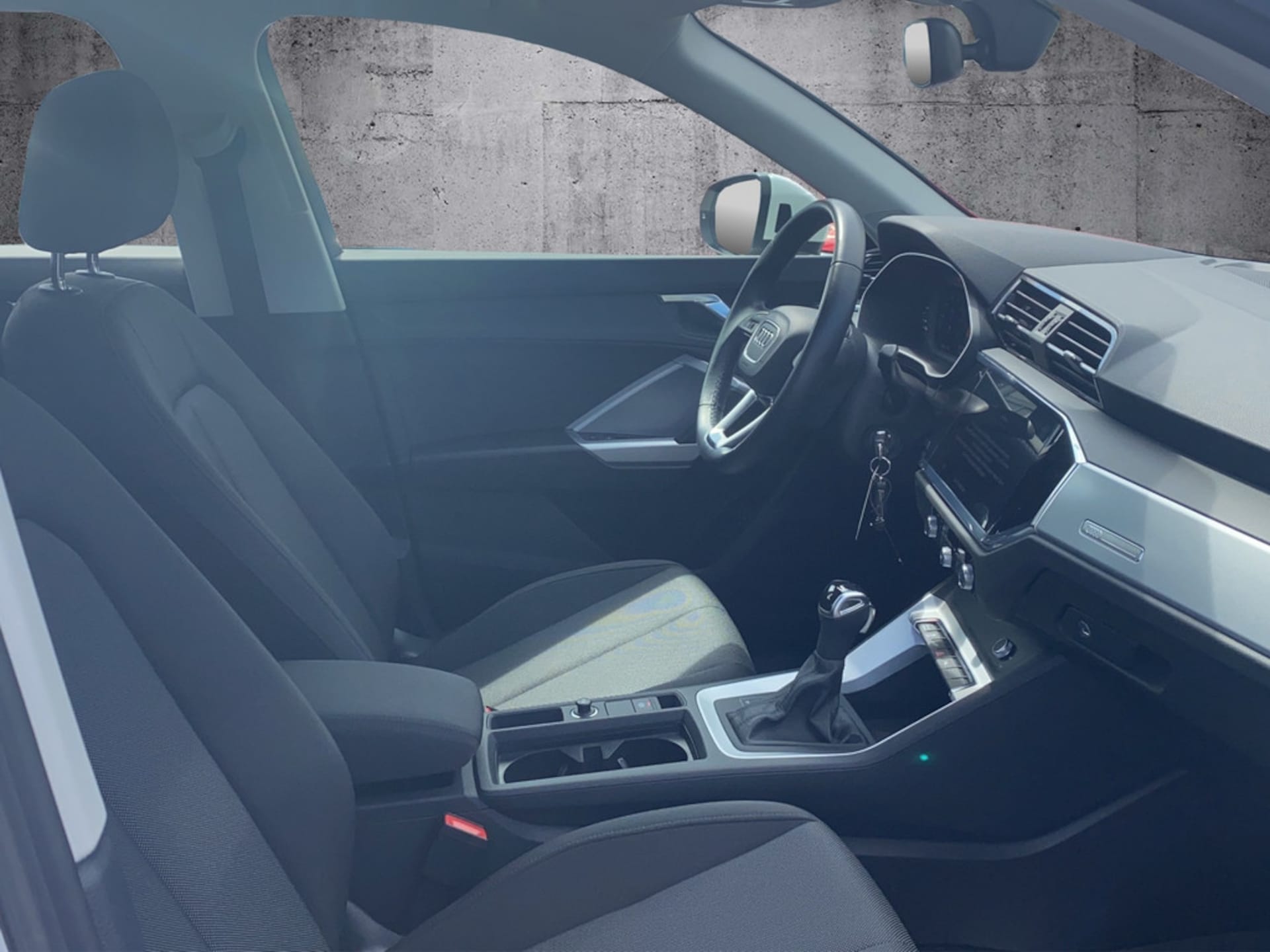 Audi Q3 TFSI e
