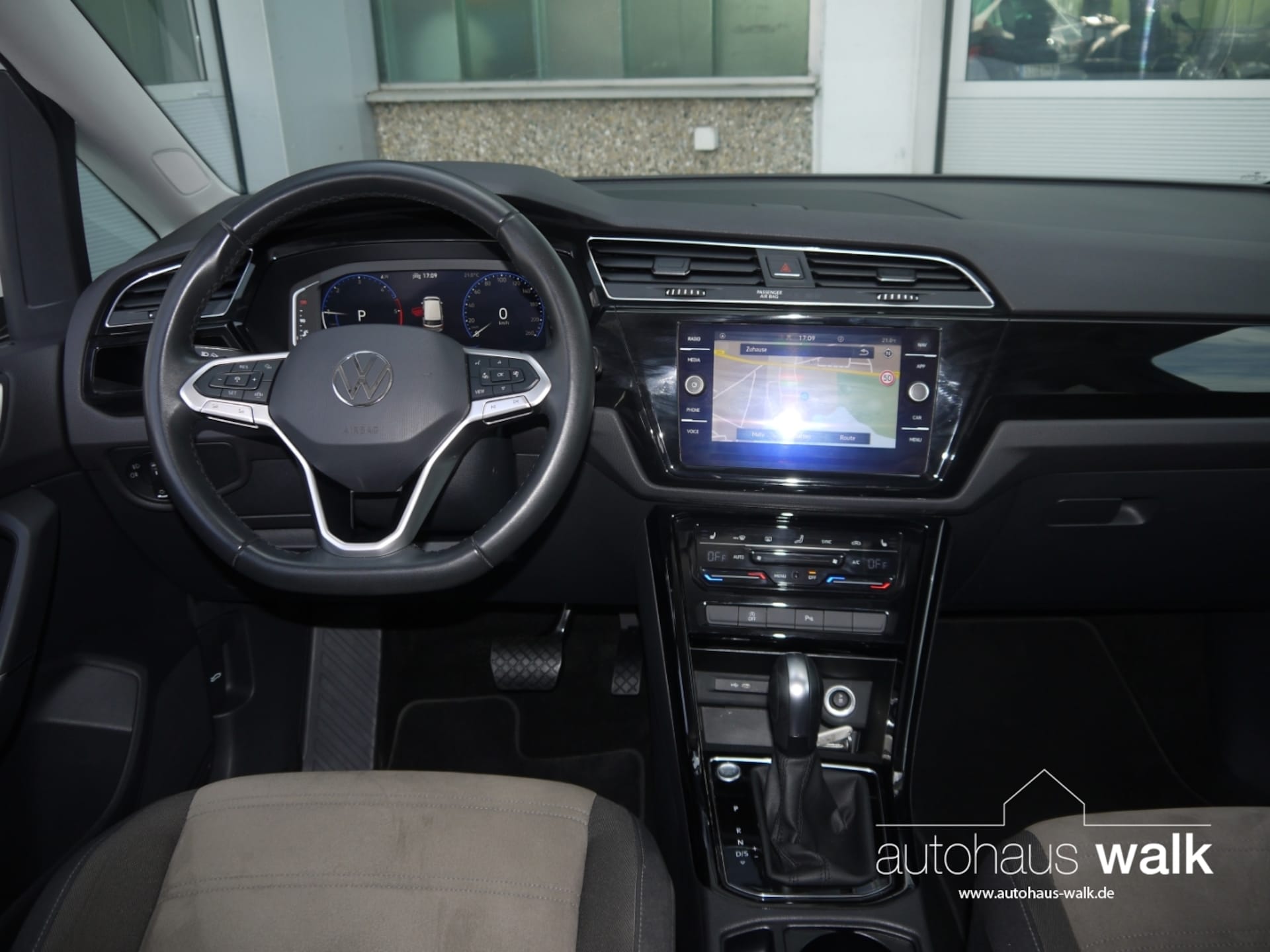 Volkswagen Touran Highline