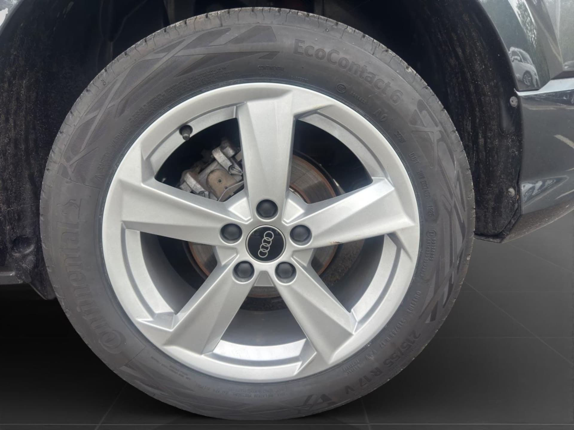 Audi Q2 S line