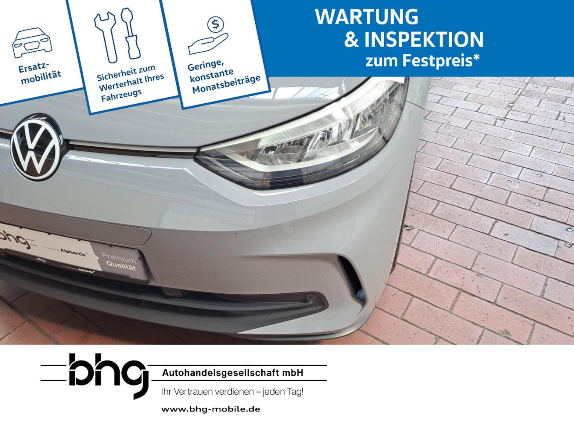 Volkswagen ID.3 MOVE Pro