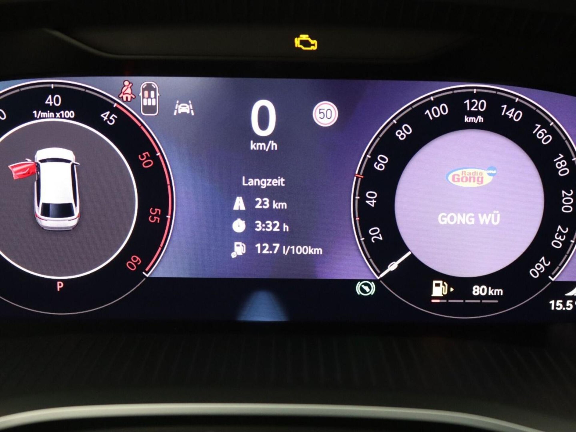 Skoda Octavia Combi Selection