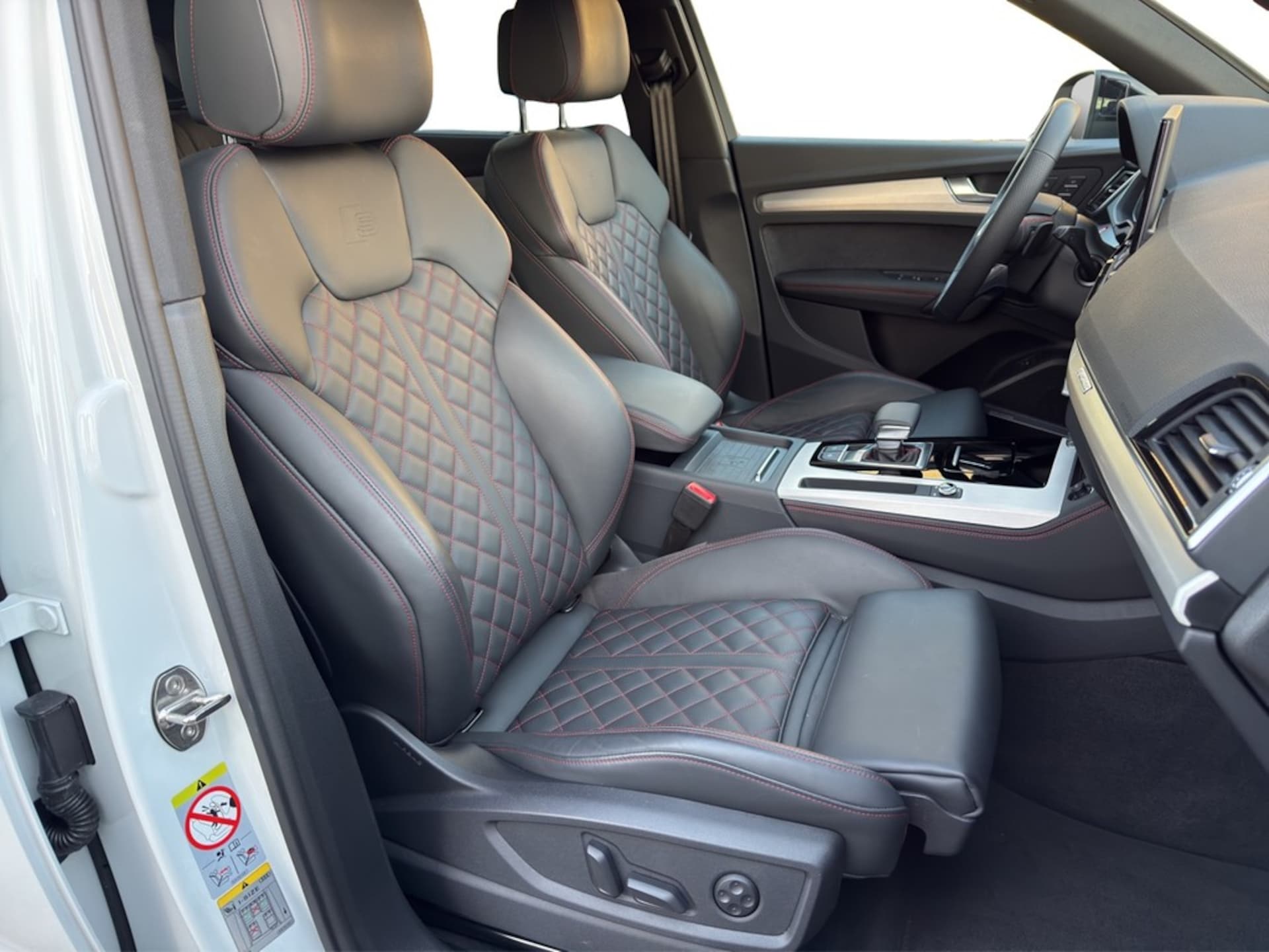 Audi Q5 TFSI e S line