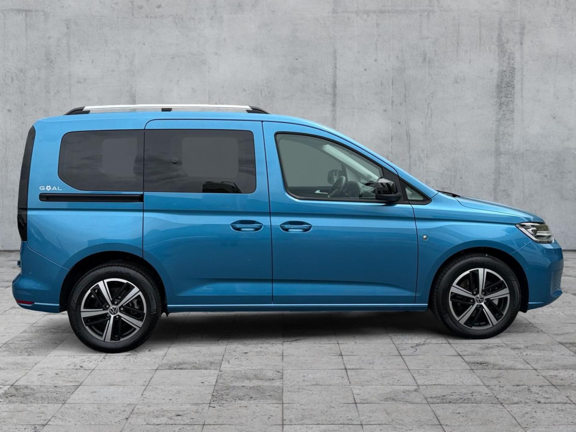 Volkswagen Caddy Life