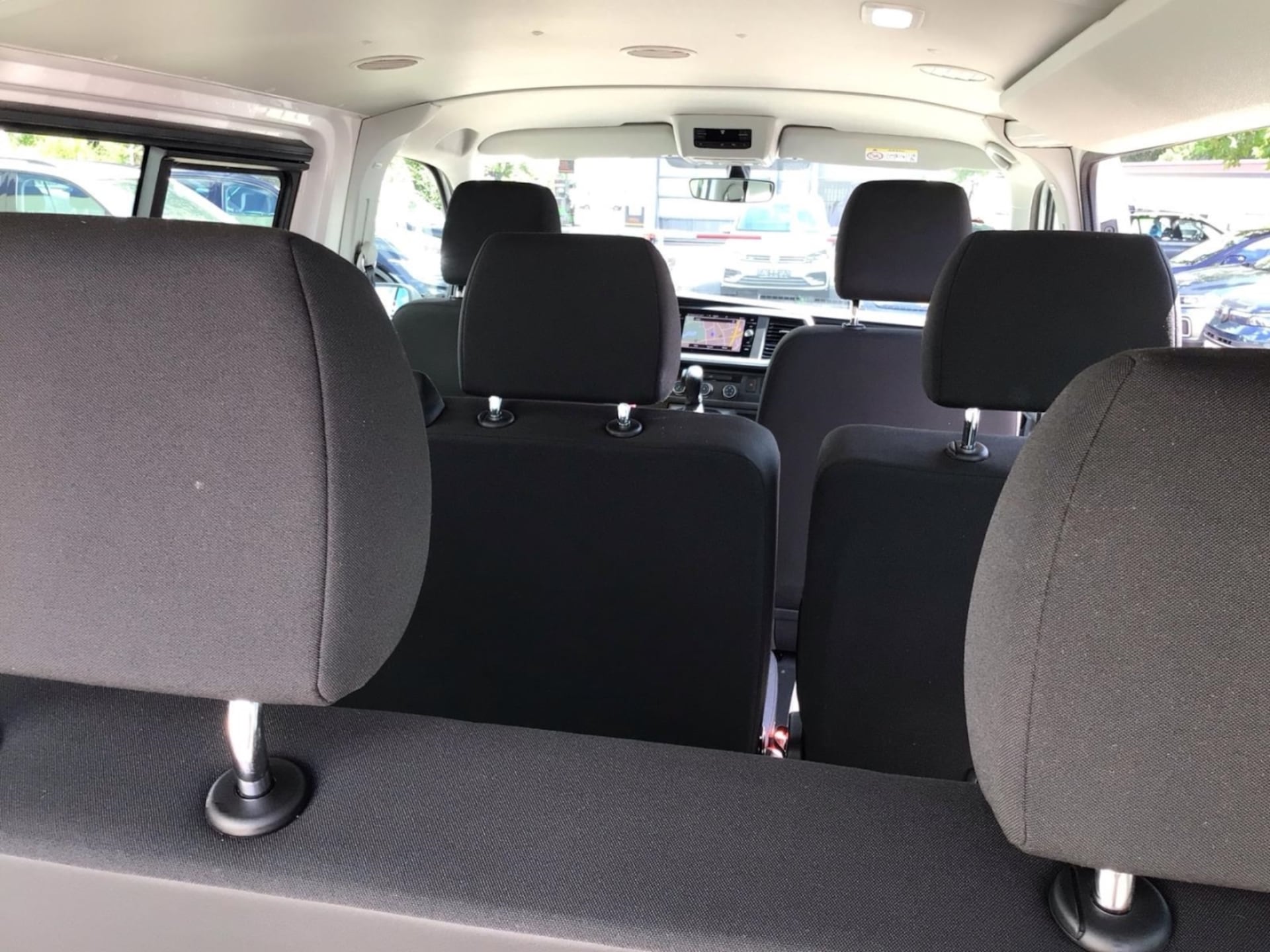 Volkswagen T6.1 Transporter Kombi kurzer Radstand