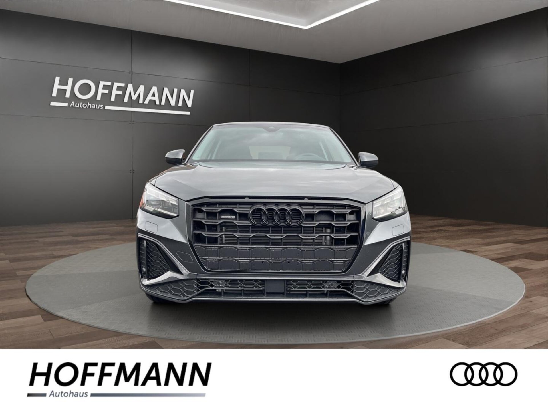 Audi Q2 S line