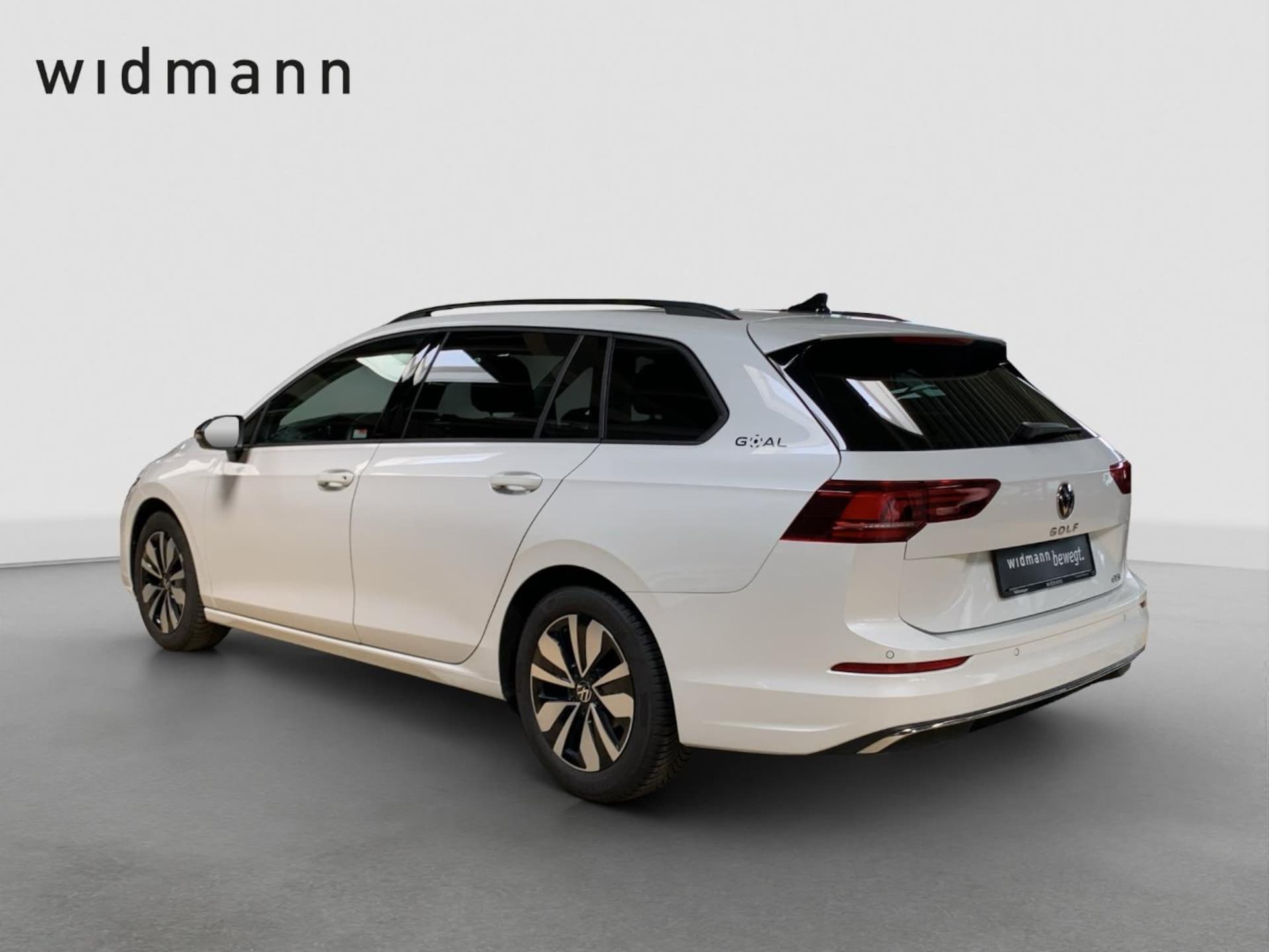 Volkswagen Golf Variant Goal