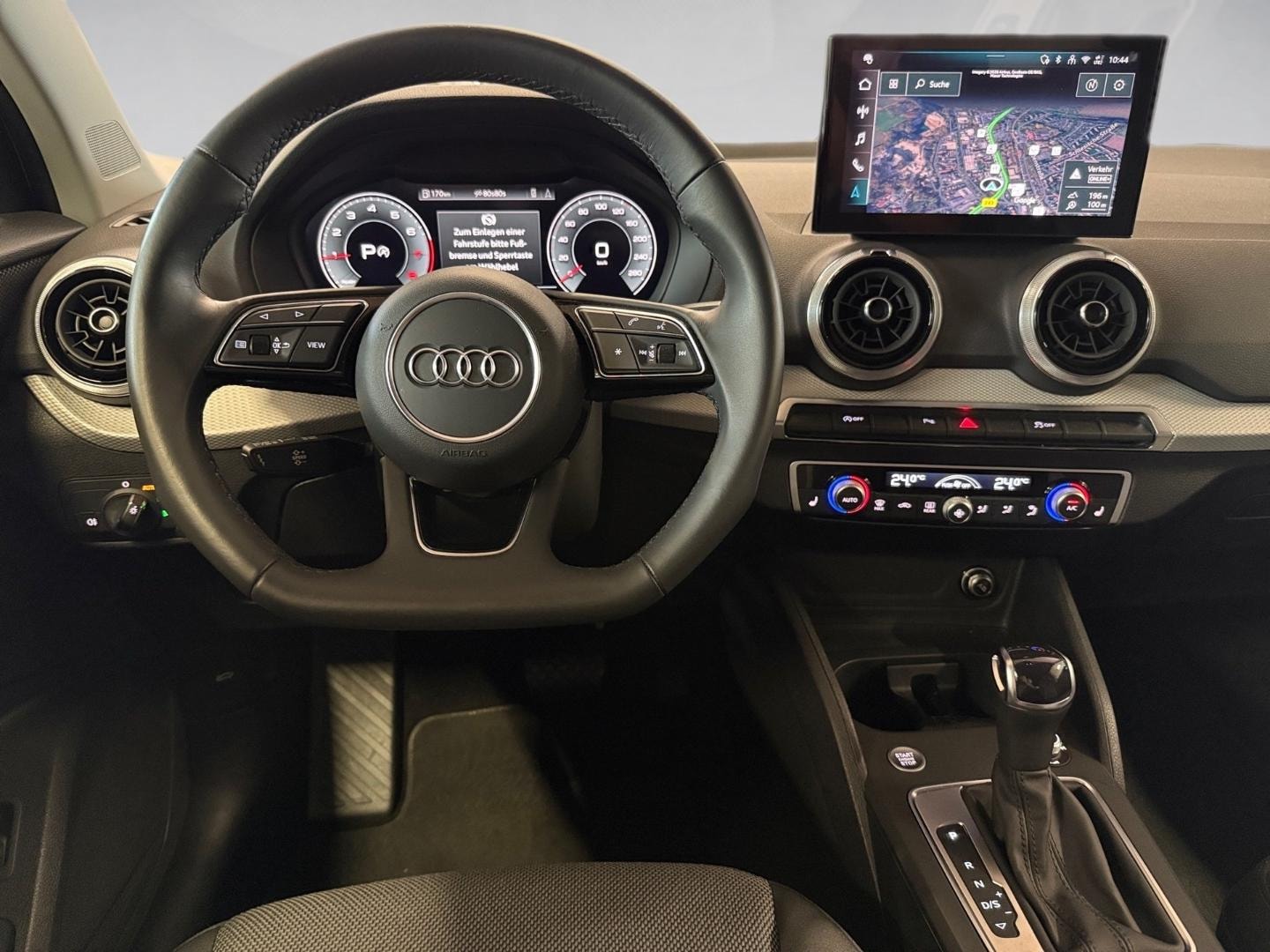 Bild über Audi Q2 advanced 35 TFSI S tronic - für weitere Informationen kontaktieren Sie den Audi Partner